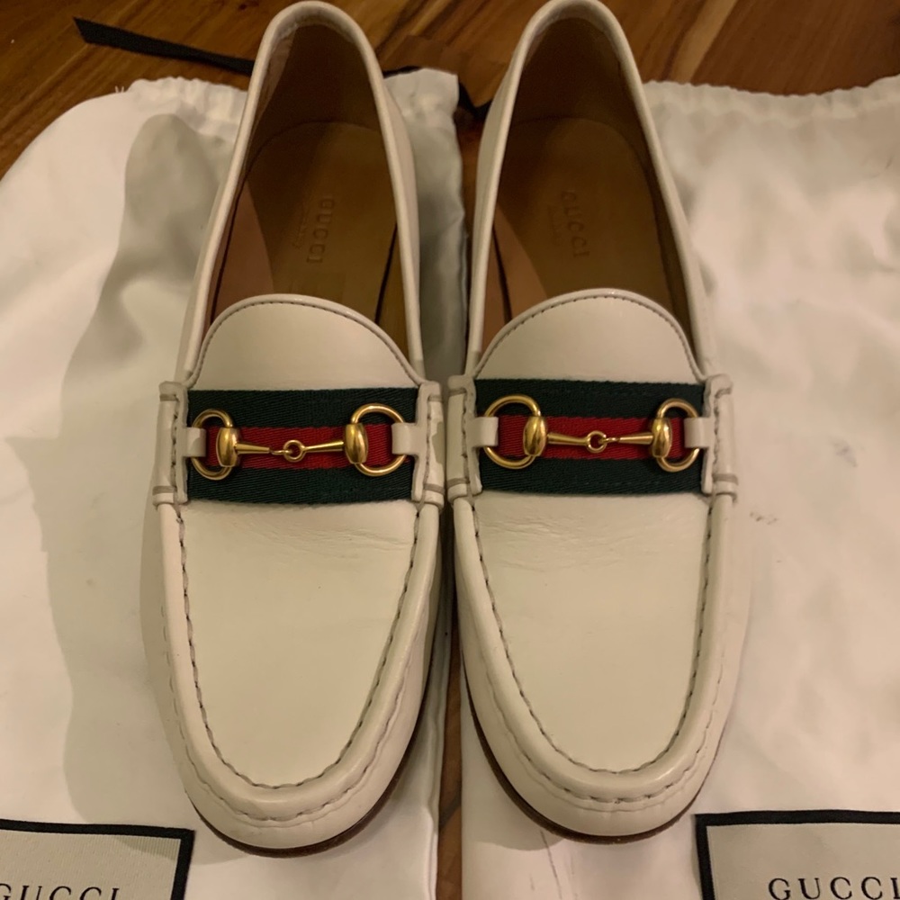 Authentic Gucci Horsebit Loafers